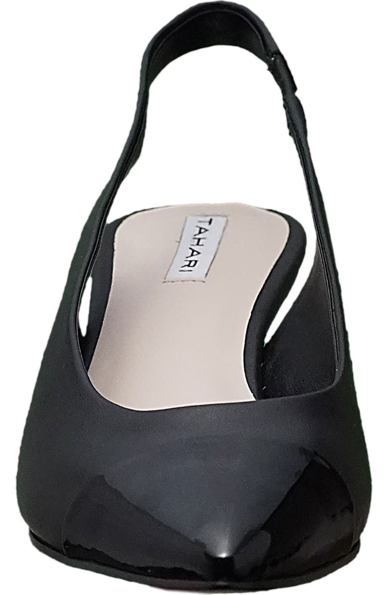 T Tahari Tahari Elianna Slingback Pump, Alternate, color,