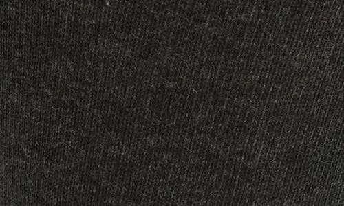 Nordstrom Combed Cotton Blend Dress Socks In Gray