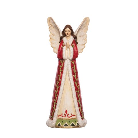Praying Angel Figurine