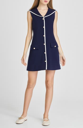 Set Sail Minidress