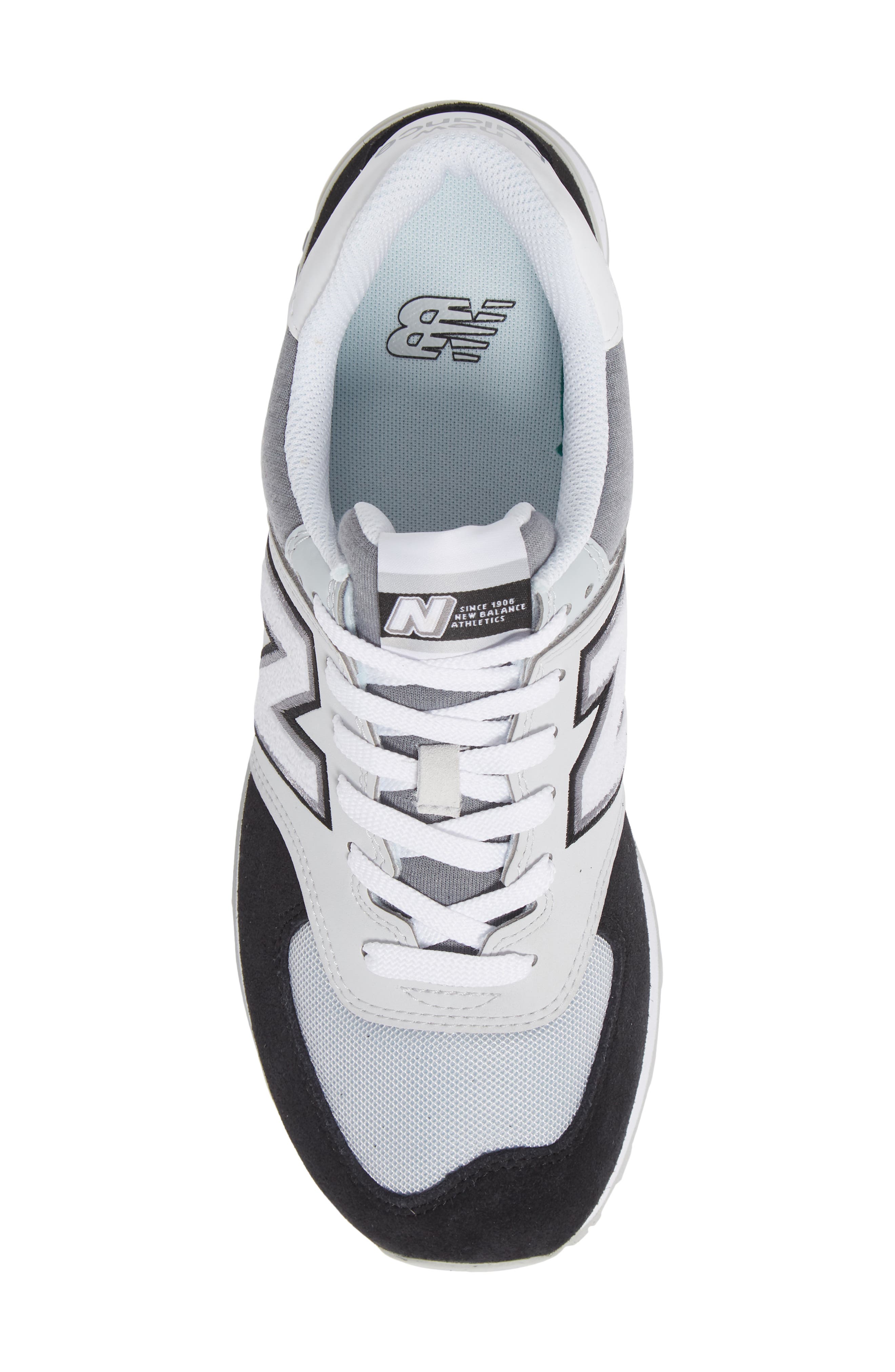 New Balance 574 Classic Sneaker, Alternate, color, 