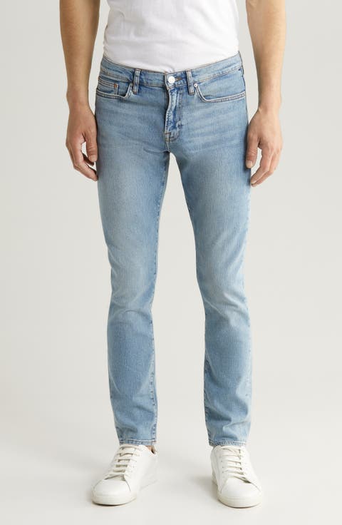 L'Homme Slim Fit Jeans