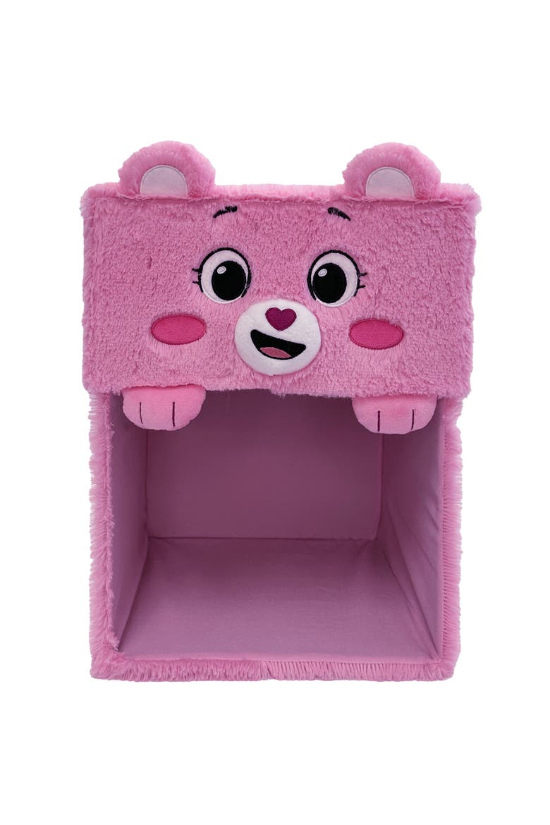 Storables 10 Inch Box Cheer Bear Ages 1+, Alternate, color, Multicolored