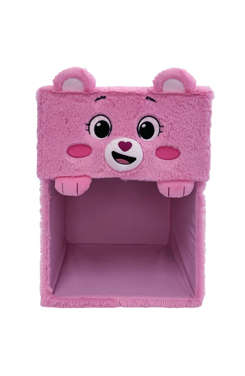 Happy Nappers Storables 10 Inch Box Cheer Bear Ages 1+, Alternate, color, Multicolored