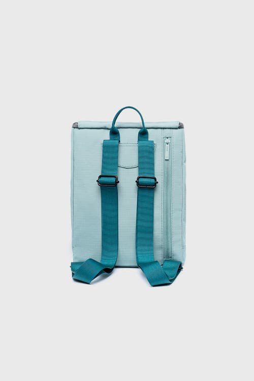 Lefrik Scout Mini Backpack In Sky Blue