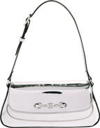 Sam Edelman Medium Loraine Metallic Leather Shoulder Bag