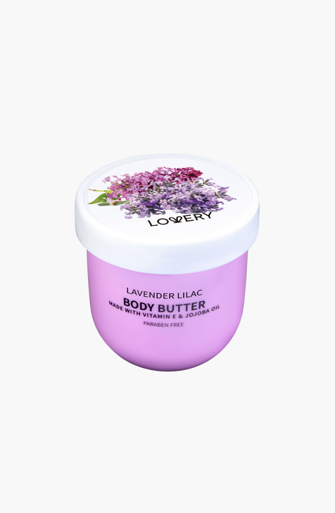 Lavender Lilac Body Butter