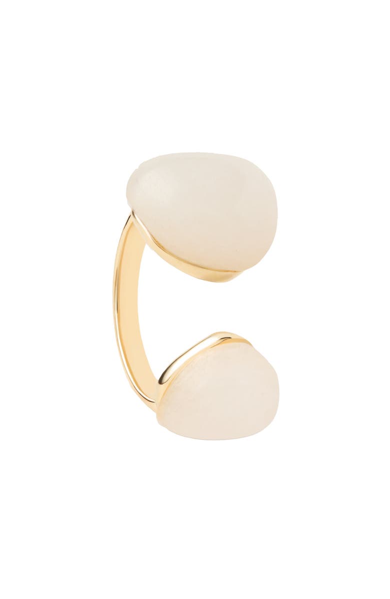 PDPAOLA Gravity Stone Ring, Alternate, color, 
