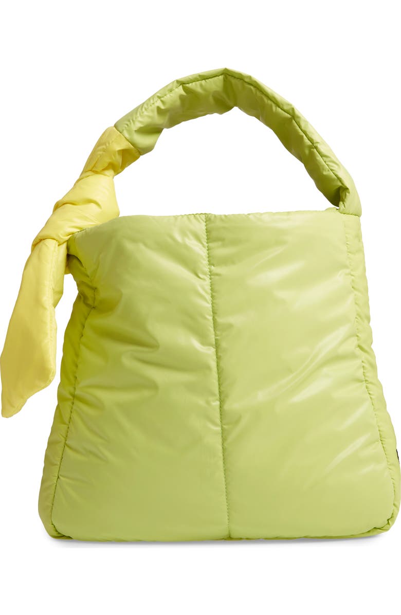 Caraa Fractus Water Resistant Nylon Tote, Main, color,