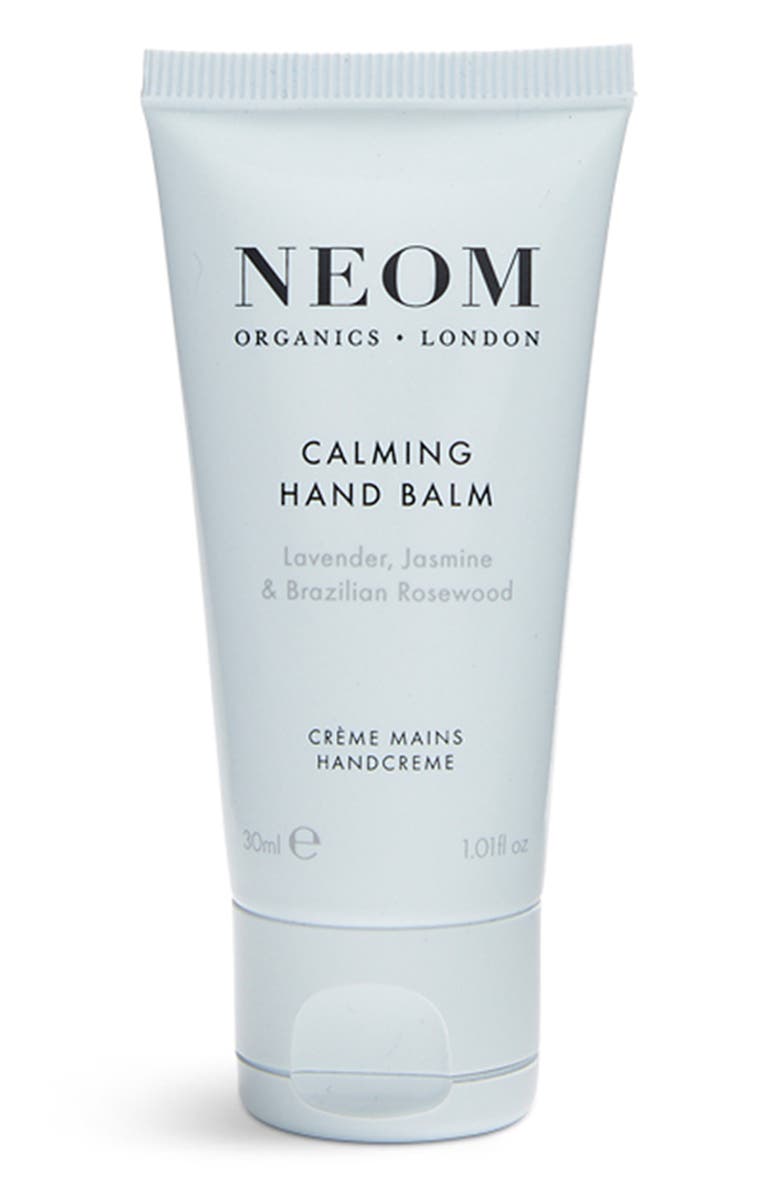 NEOM Calming Hand Balm, Main, color, 