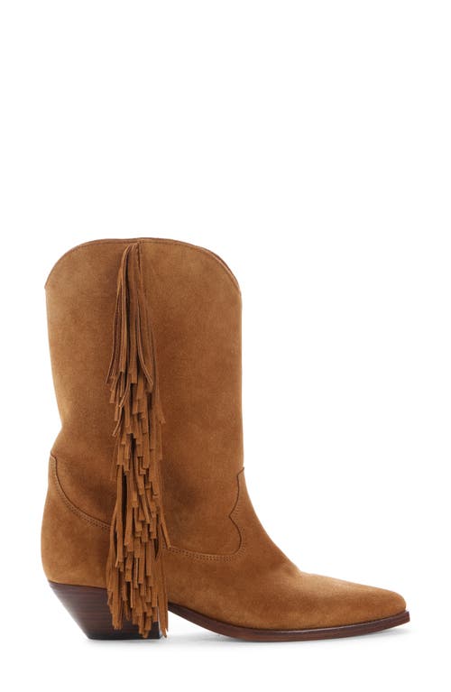 Isabel Marant Duerto Boots In Brown