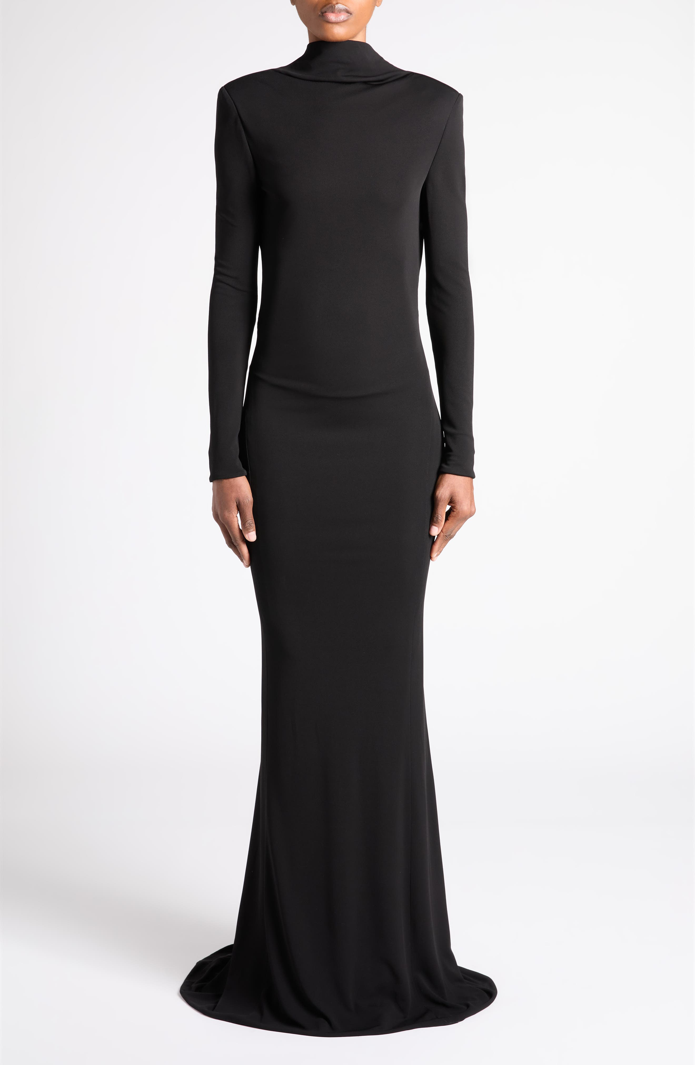 selected BLACK