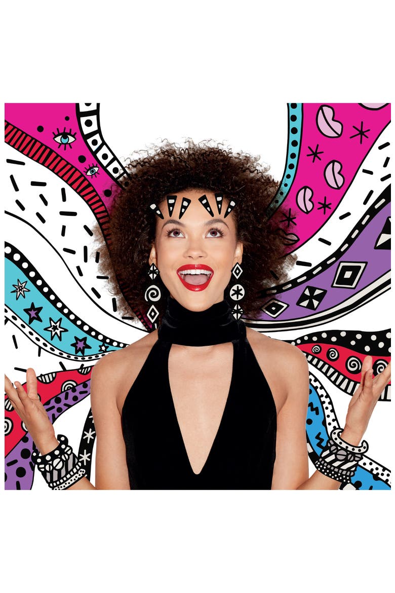 Drawn In, Decked Out Be Legendary Lipstick & Mattifier Set, Alternate, color, NO COLOR