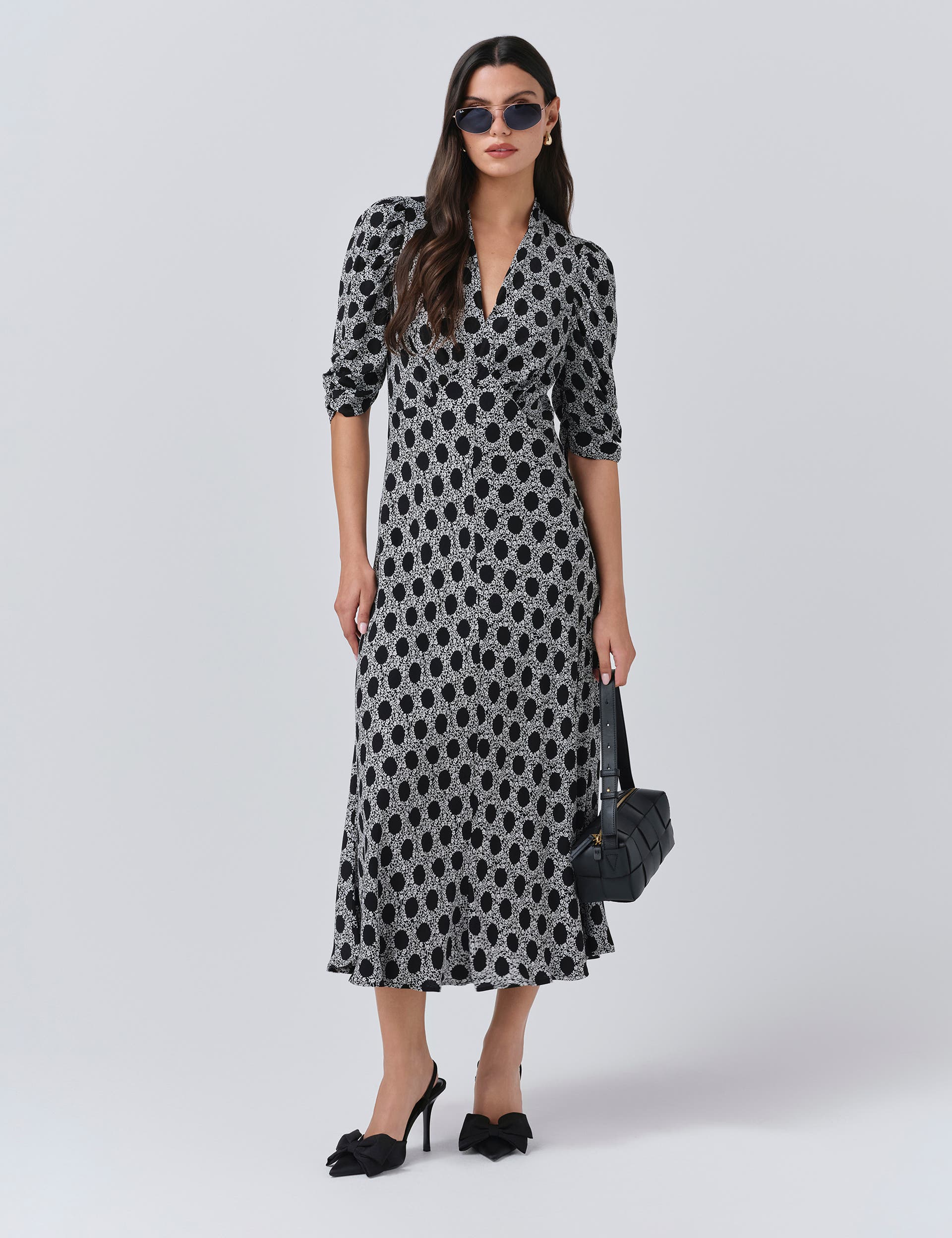 selected Black Spot Floral
