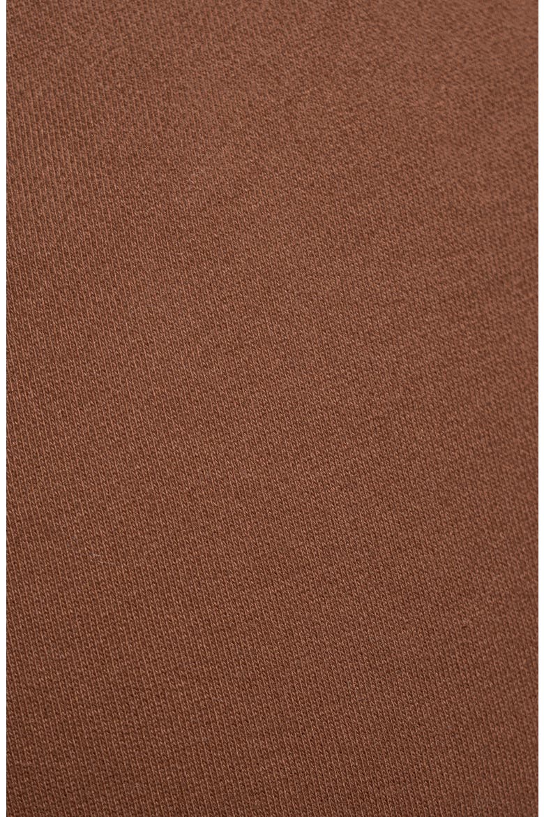 Drew Fleece Shorts, Alternate, color, PECAN