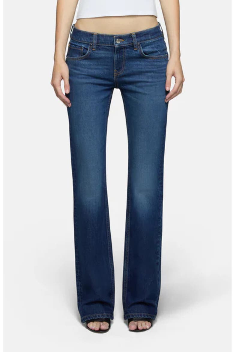 Maria Slim Bootcut Jeans, Main, color, TRIBECA