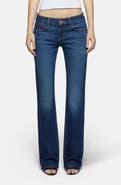 EB Denim Maria Slim Bootcut Jeans