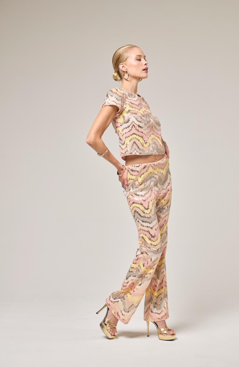 BTB Los Angeles Katya Pant, Alternate, color, Multi