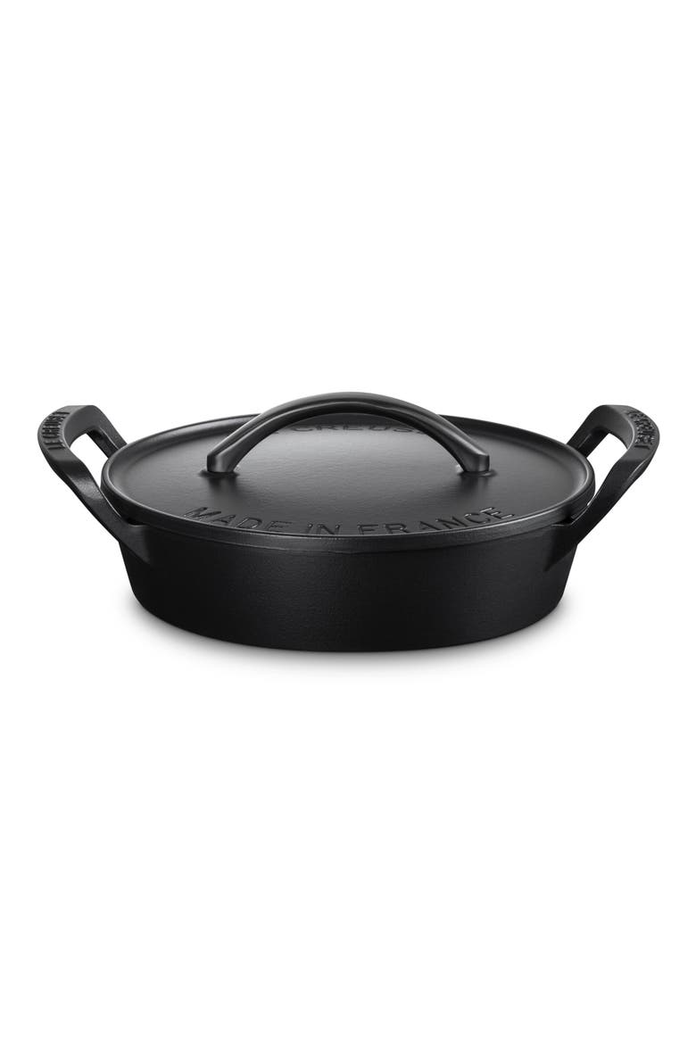 Alpine Outdoor Collection Utility Pan, Main, color, LICORICE