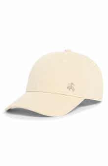 Brooks Brothers Cotton Baseball Cap