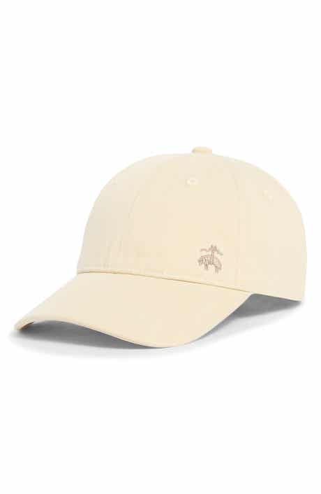 Brooks Brothers Cotton Baseball Cap