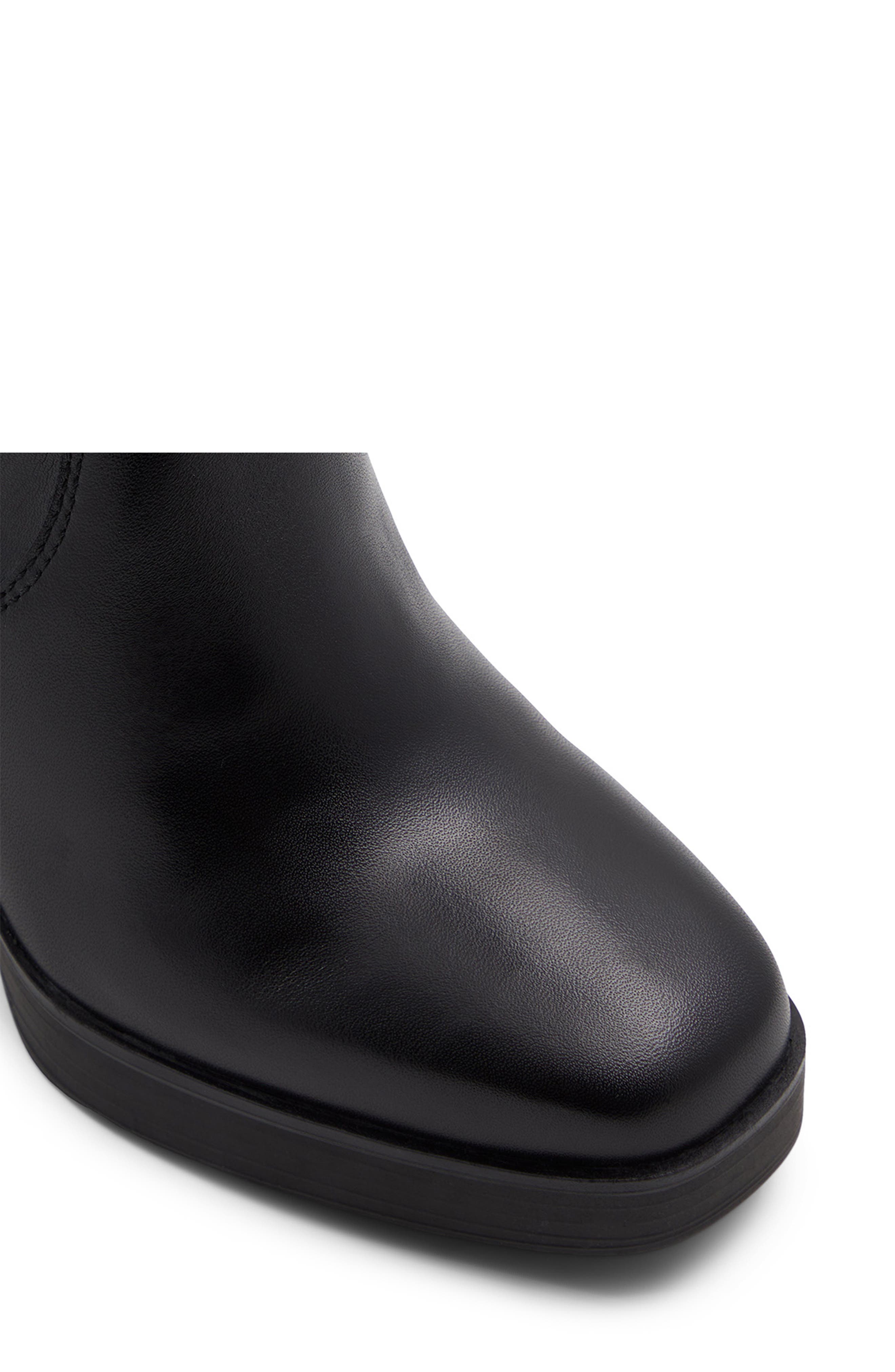 ALDO Equine Knee High Boot, Alternate, color, 