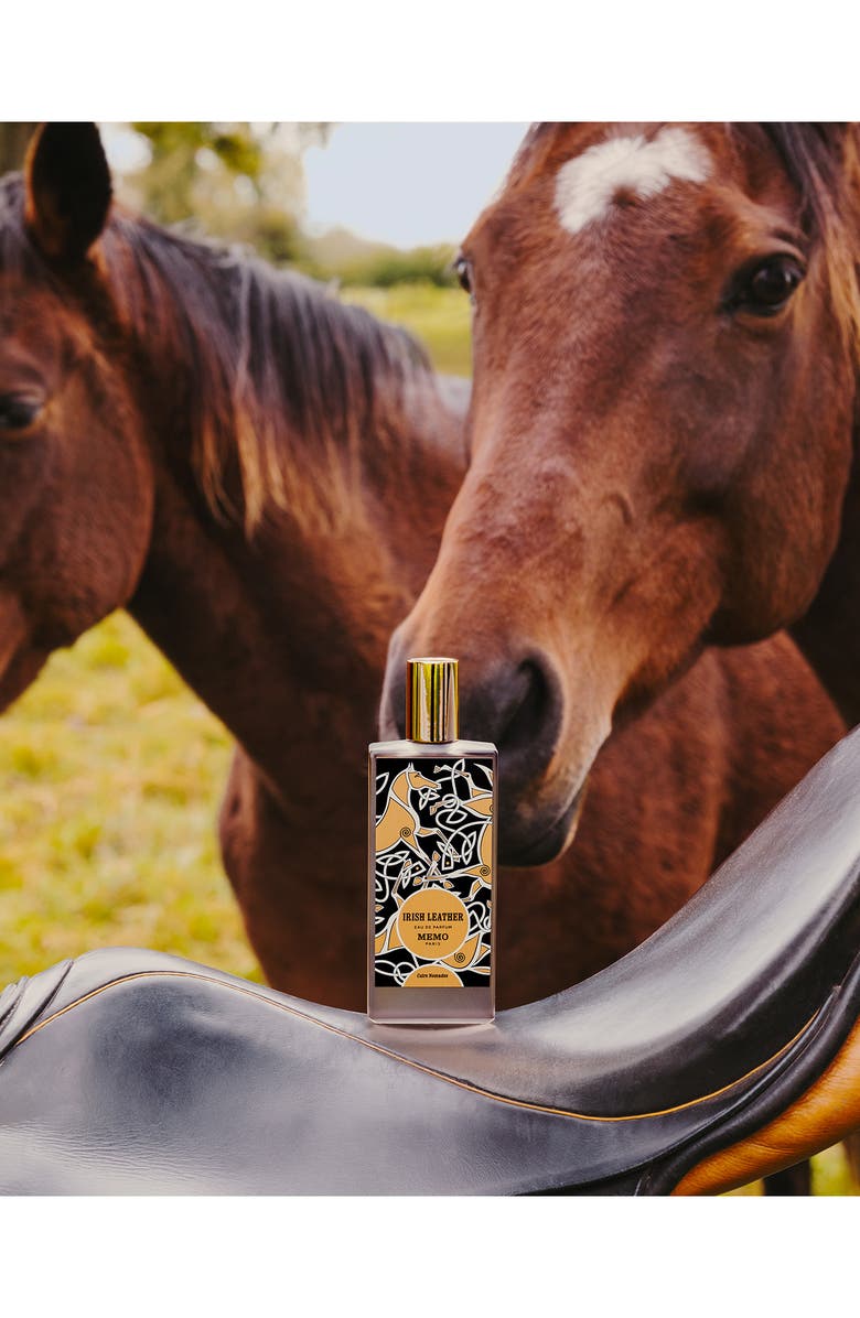 MEMO PARIS Irish Leather Eau de Parfum, Alternate, color, 