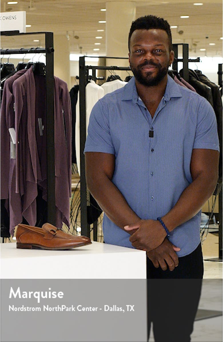 Aahron Leather Loafer, sales video thumbnail