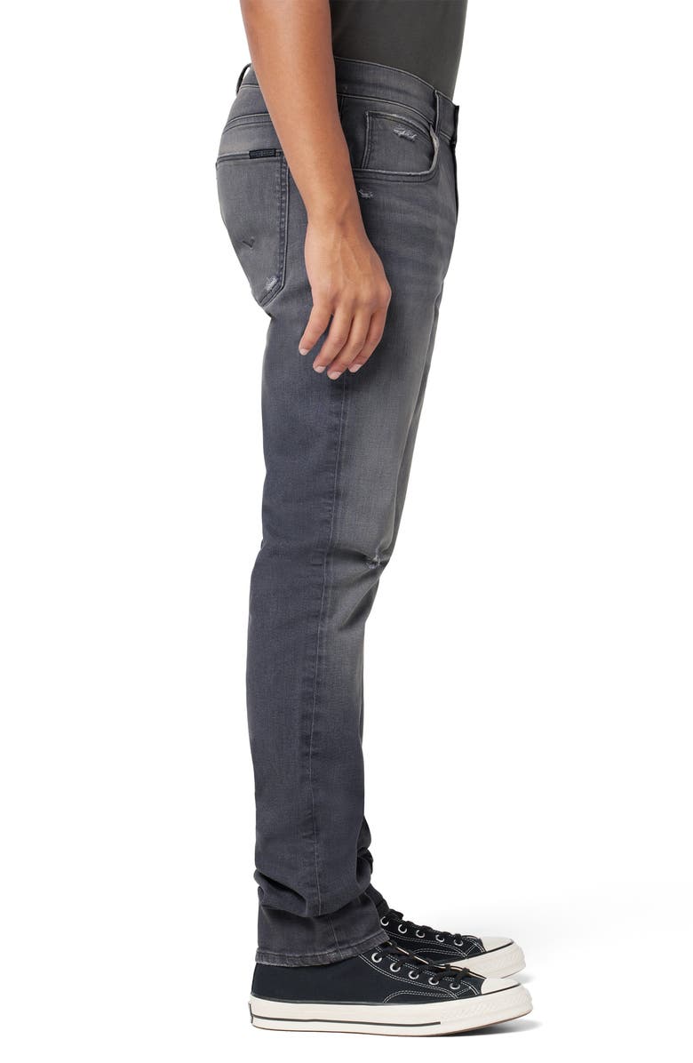 Hudson Jeans Blake Slim Straight Jeans, Alternate, color, 