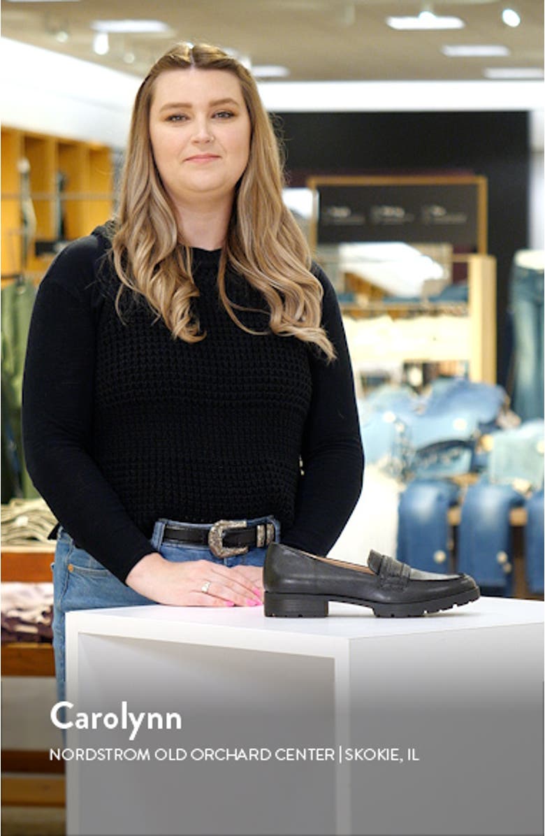 London Loafer, sales video thumbnail