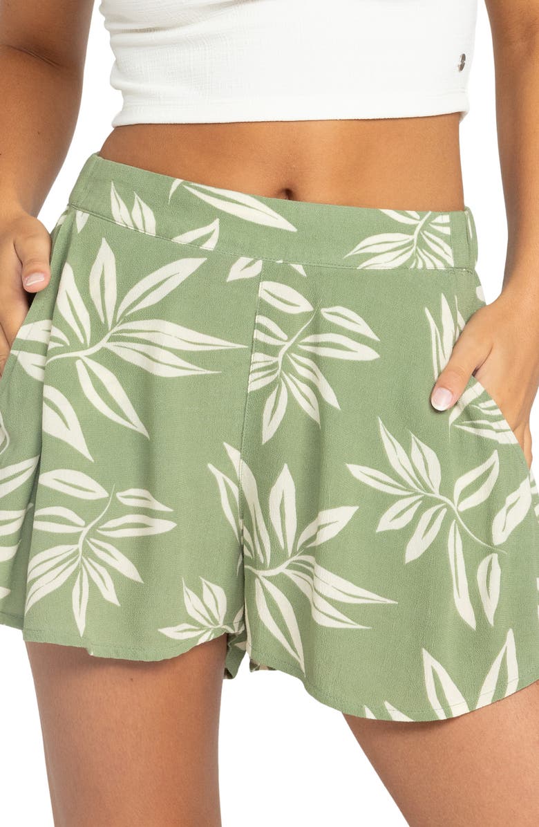 Roxy Midnight Avenue Shorts, Alternate, color,