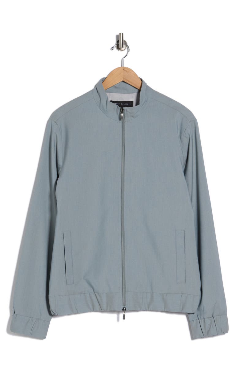 Robert Barakett Farley Jacket, Alternate, color, Light Grey