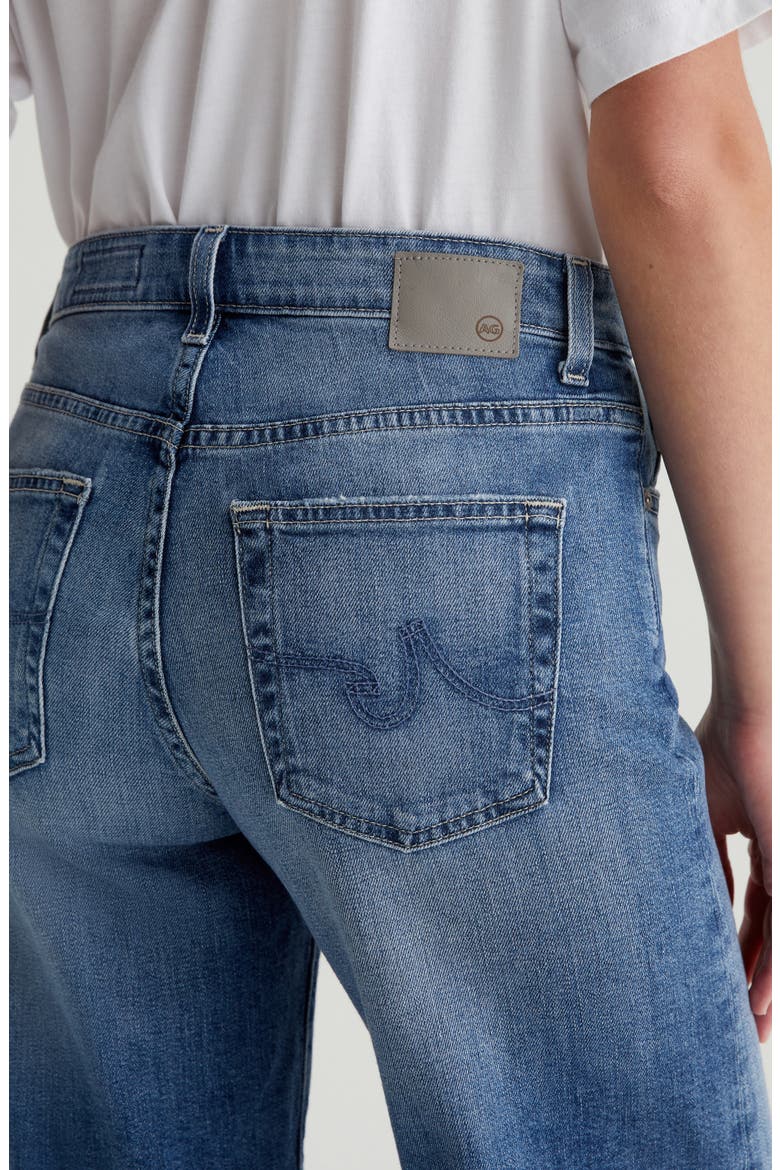 Saige Mid Rise Ankle Wide Leg Jeans, Alternate, color, BELL CANYON