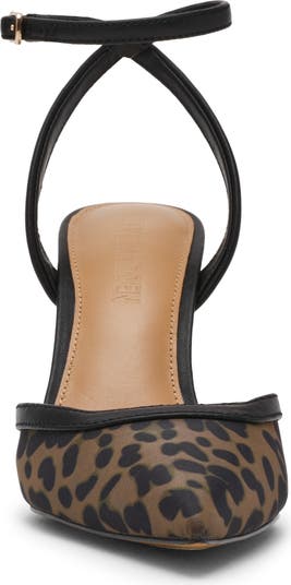 Alliance Pointed Toe Pump
