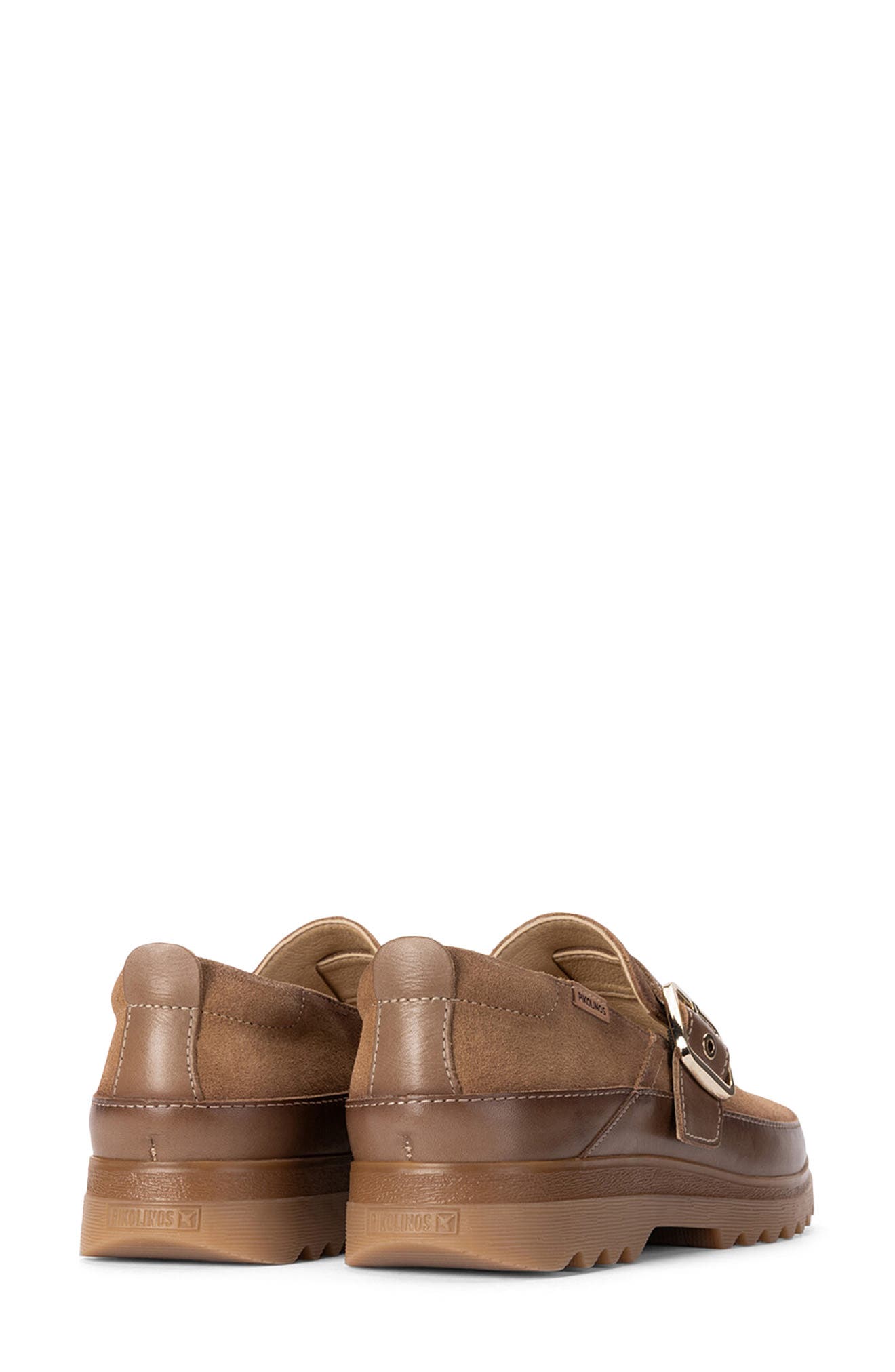 Vigo Leather Slip-On, Alternate, color, DESERT