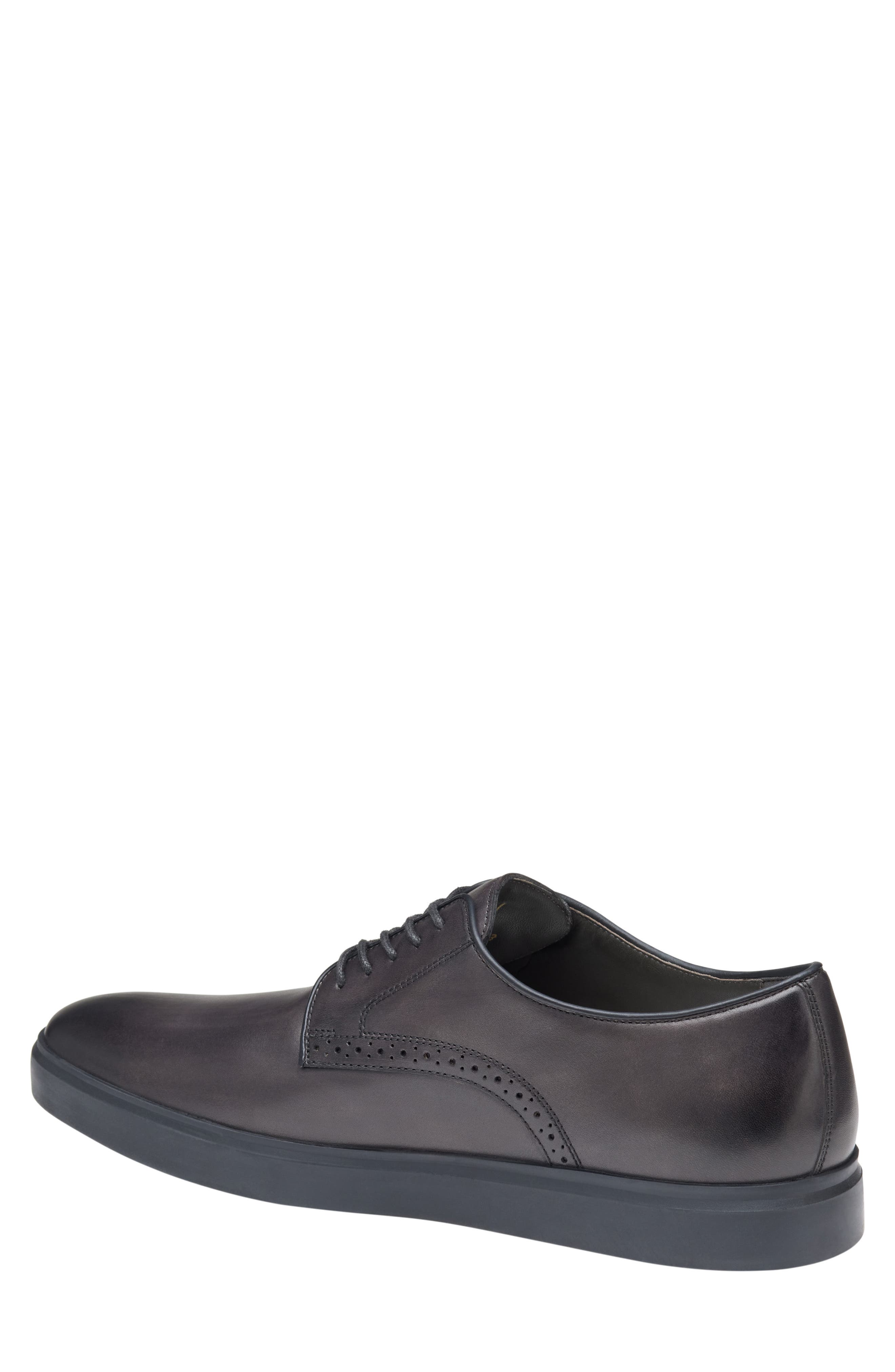 Johnston & Murphy Brody Plain Toe Derby, Alternate, color, 