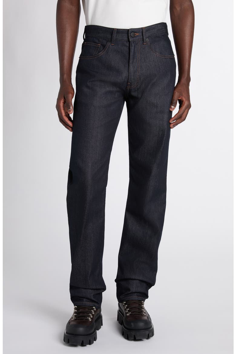 Straight Leg Jeans, Main, color, RHODONITE