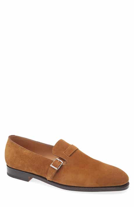 John Lobb Delano II Buckle Loafer