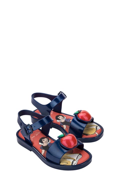 x Disney Mar Jelly Sandal (Little Kid & Big Kid)