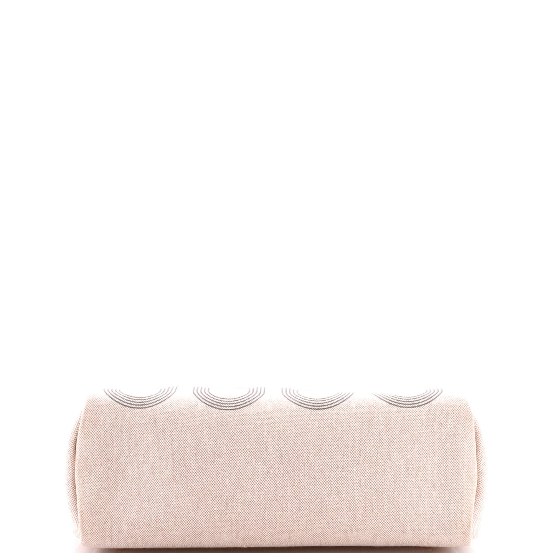 Pre-Owned Hermes Herbag Zip Circuit 24 Vache Hunter and Leather 31, Alternate, color, Gold