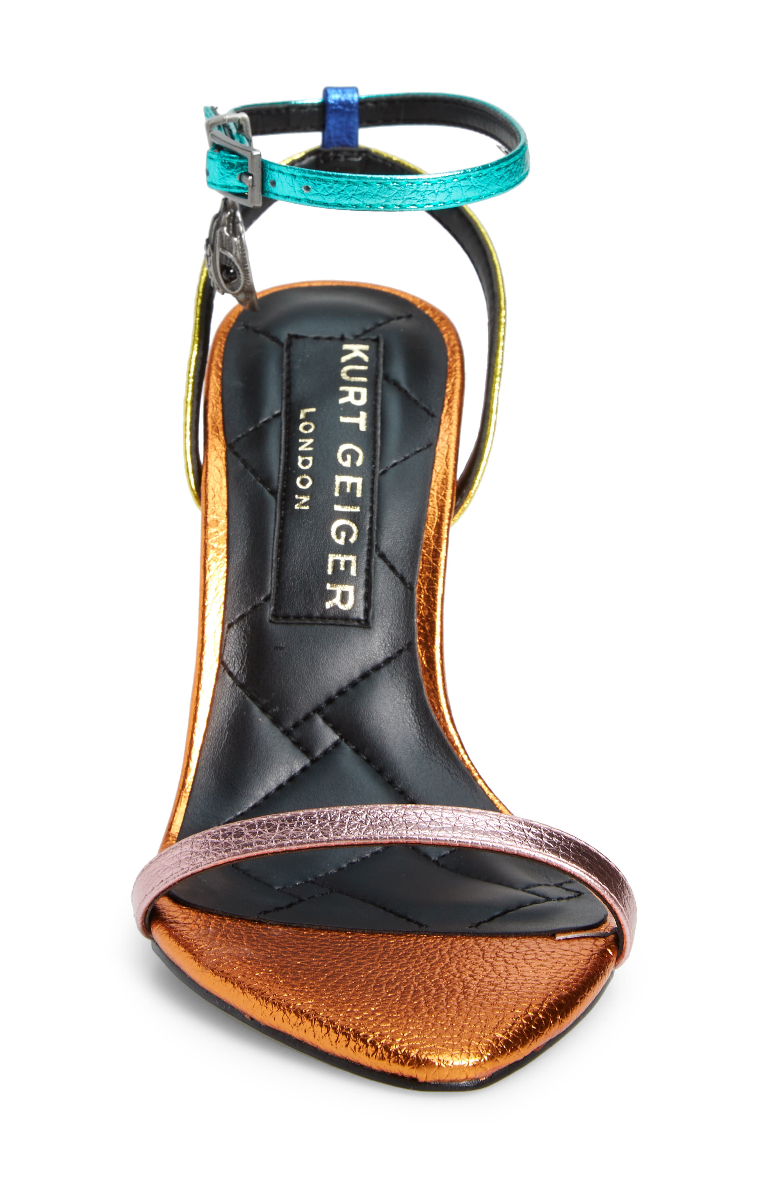 Kurt Geiger London Shoreditch Sandal, Alternate, color, Mult/Other