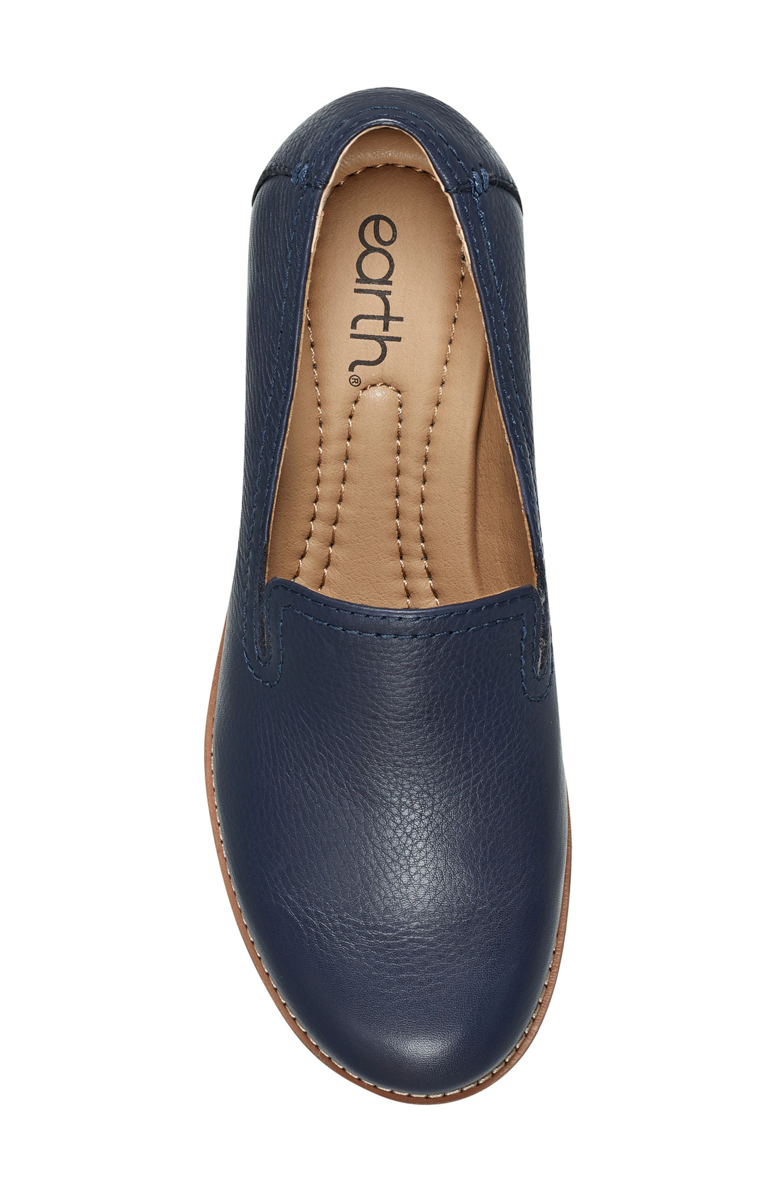 Edna Loafer, Alternate, color, NAVY