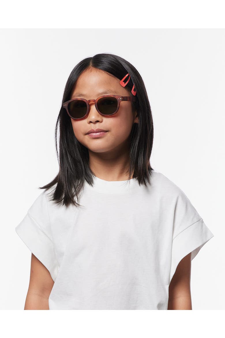 #c Havane Polarized, Alternate, color, Havana: brown caramel