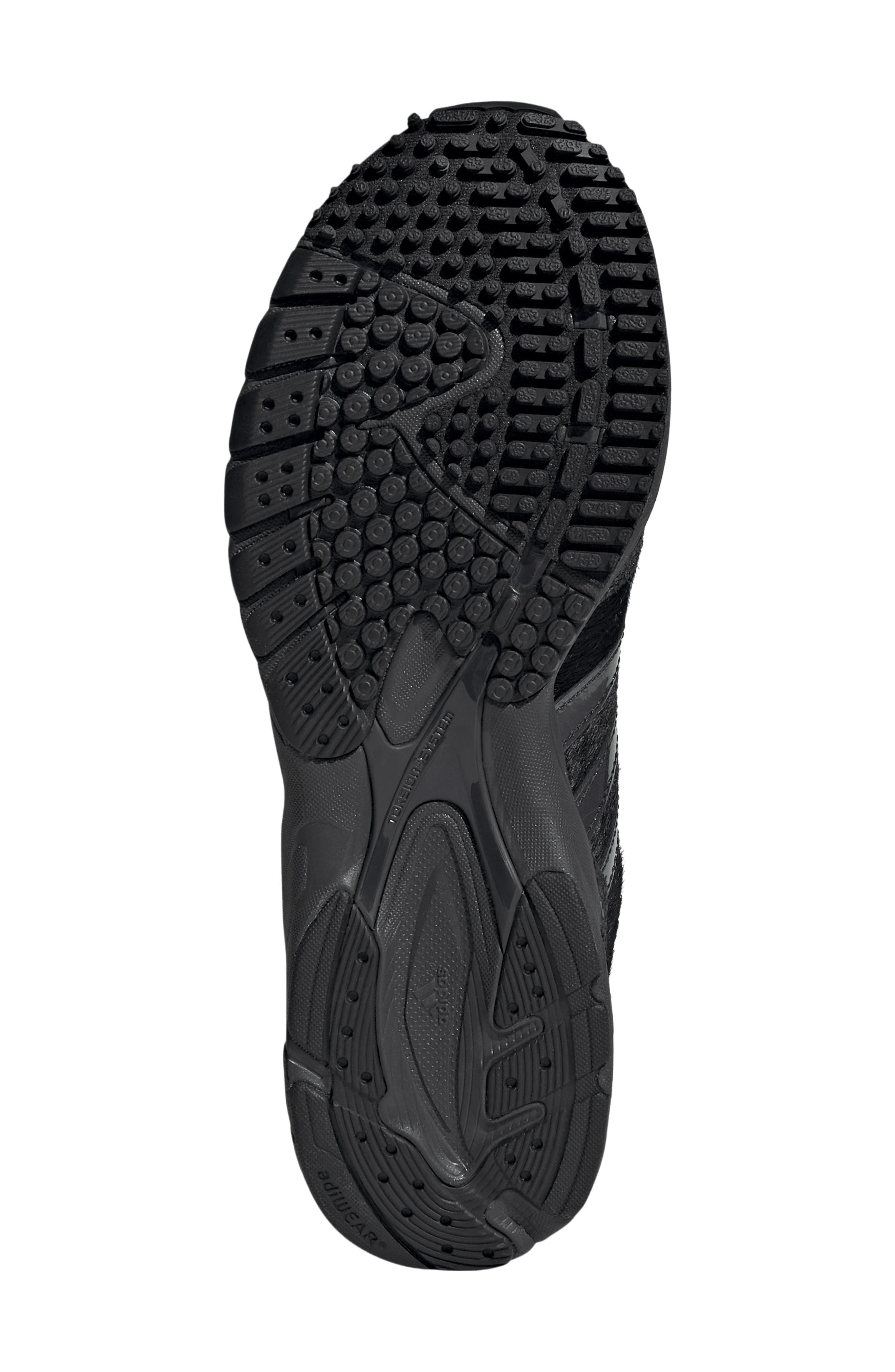 adidas Adizero Adios OG Sneaker, Alternate, color, Core Black/ Core Black/ Carbon