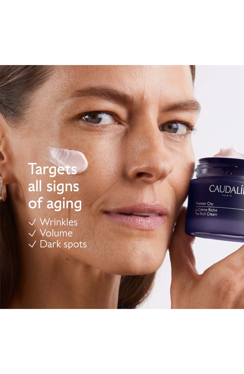 CAUDALÍE Premier Cru Anit-Aging Skin Care Set $190 Value, Alternate, color, 