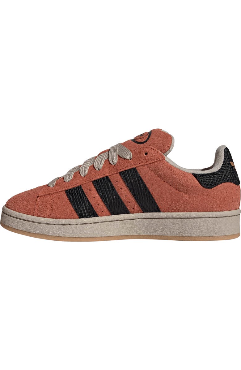 adidas Gender Inclusive Campus 00s Sneaker, Alternate, color, Red/ Black/ Wonder Beige