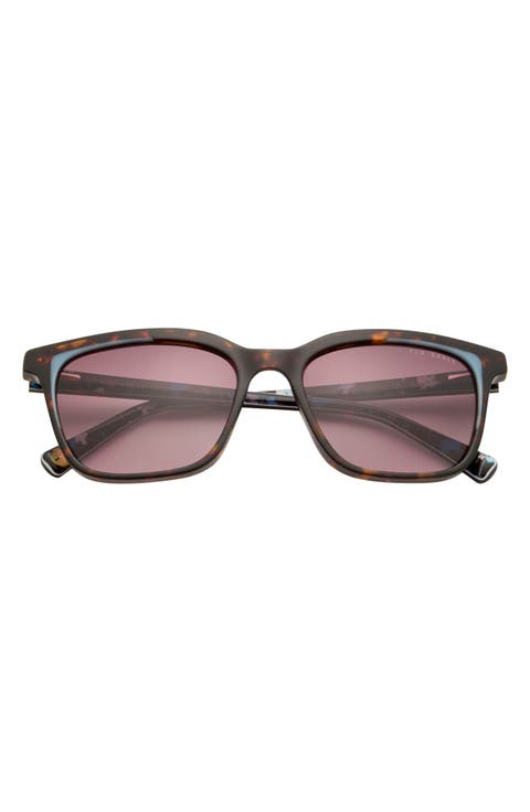 53mm Square Sunglasses
