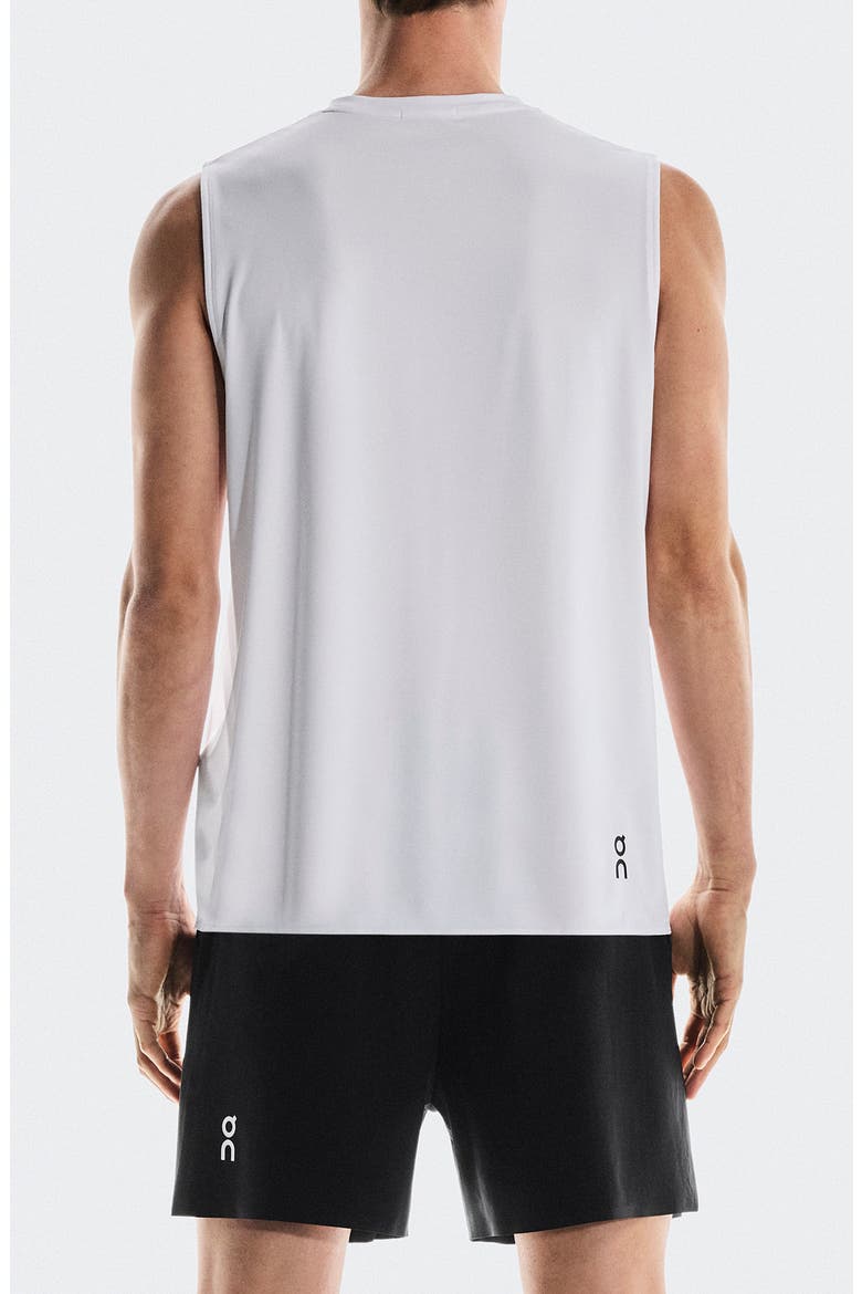 Court Tank Top, Alternate, color, ALL WHITE