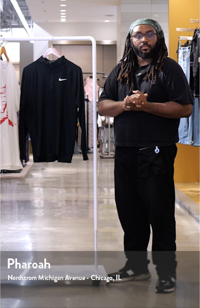 Tour Dri-FIT ADV Half Zip Golf Top, sales video thumbnail