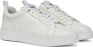 MCM Neo Terrain Lo Sneakers in Monogram Leather